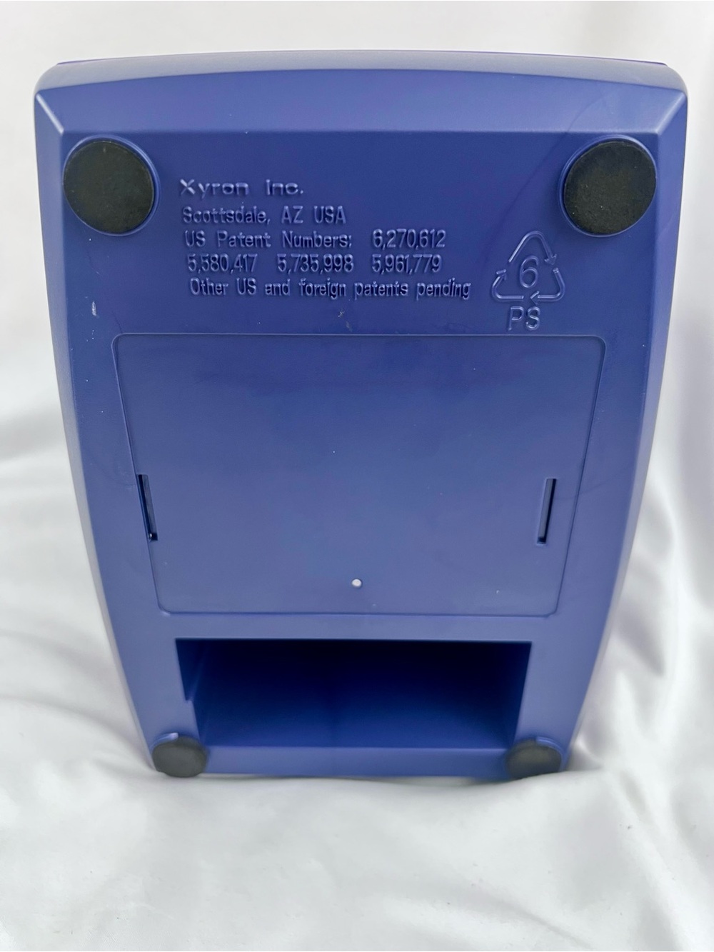 XYRON  5” Create-a-Sticker Maker Machine Model 500 Crafting Non Electrical - Picture 5 of 8